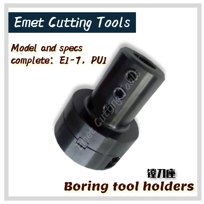 EMET Toolholder/Blocchi utensili/VDI DIN69880/precision Static Tool Holder/BMT