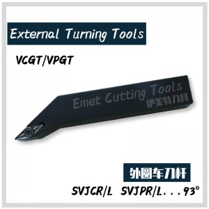 Strumenti di taglio EMET DONGGUAN SVJCR SVJCL SVLCR SVLCL SVXCR SVXCL SVQCR SVQCL SVHCR SVHCL SVVCR SVVCL SVZCR SVZCL STUTURE DI TORRENZA ESTERNA STVZCL Strumenti di taglio